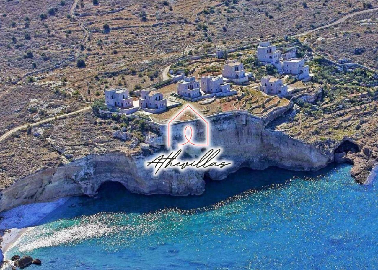 Athevillas Antonis Mína 외부 사진
